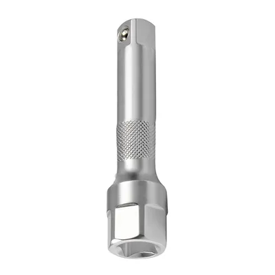 Удължител за вложки Heytec квадрат - квадрат  1/2" x 125 мм, 50850-04