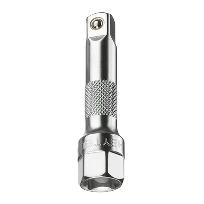 Удължител за вложки Heytec квадрат - квадрат 3/8" x 75 мм, 50840-04-1