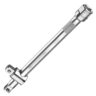 Върток за вложки Heytec твърд 1/2", 250 мм