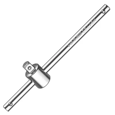 Върток за вложки Heytec твърд 1/4", 115 мм