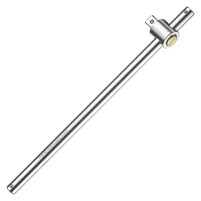 Върток за вложки Heytec твърд 3/4", 455 мм