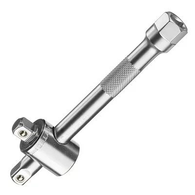 Върток за вложки Heytec твърд 3/8", 150 мм