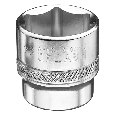 Вложка милиметрова Heytec 6-стен 15 мм х 3/8"