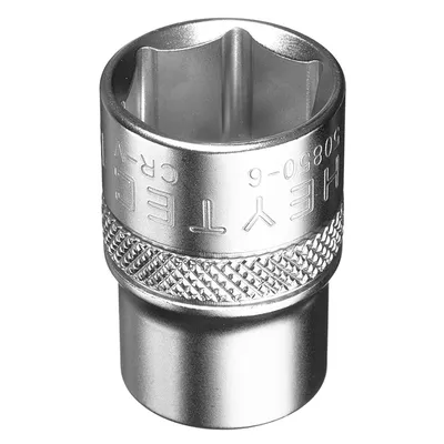 Вложка милиметрова Heytec 6-стен 27 мм х 1/2"