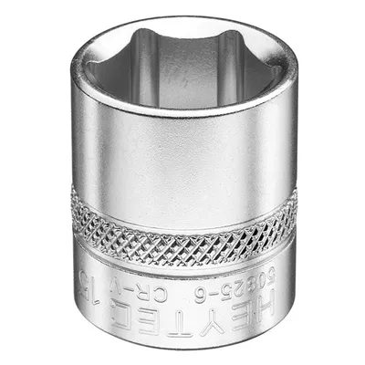 Вложка милиметрова Heytec 6-стен  8 мм х 1/4"