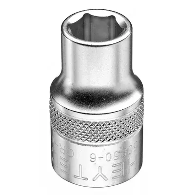 Вложка милиметрова Heytec 6-стен 9 мм х 1/2"
