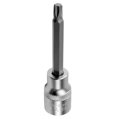 Вложка с накрайник Heytec Torx удължен  T55 х 1/2", 50850-36-17