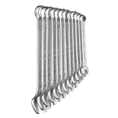 Звездогаечен ключ Heytec 6-стен/звезда комплект 8-19 мм, 12 бр., DIN 3113, K 50810-12-M-1