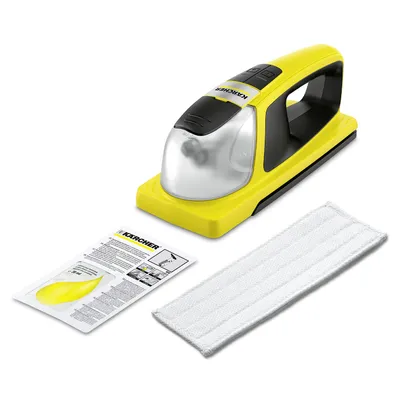 Акумулаторна виброчистачка за стъкло Karcher за гладки повърхности  3.7 V, 94 мм, 0.18 л, KV 4