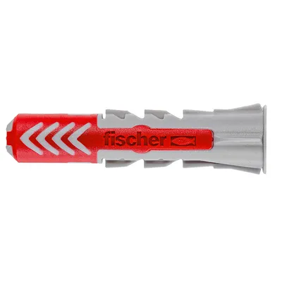 Дюбел пластмасов Fischer с опорен пръстен ф 14x70 мм, DuoPower