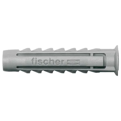 Дюбел пластмасов Fischer с опорен пръстен ф 16x80 мм, SX
