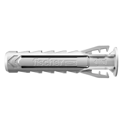 Дюбел пластмасов Fischer с опорен пръстен  ф 8x40 мм, SX Plus