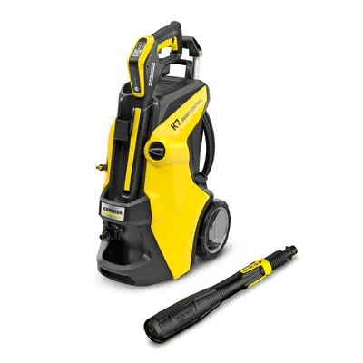 Електрическа водоструйка Karcher 3000 W, 600 л/ч, 180 bar, K 7 Smart Control