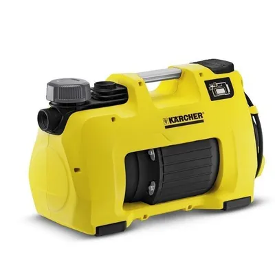 Хидрофорна помпа Karcher с електронен пресостат  8 м, 3.3 м3/ч, 40 м, 1 ", BP 3 Home & Garden