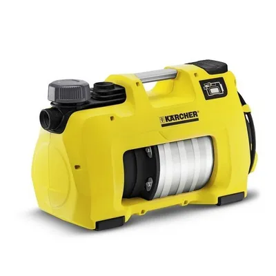 Хидрофорна помпа Karcher с електронен пресостат  8 м, 6 м3/ч, 48 м, 1 ", BP 5 Home & Garden
