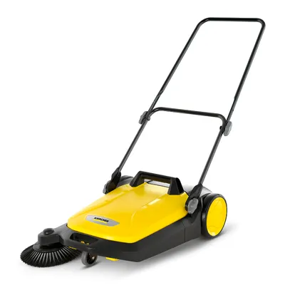 Колесна метла Karcher механична за листа и трева 1800 м2, 510 мм, S 4
