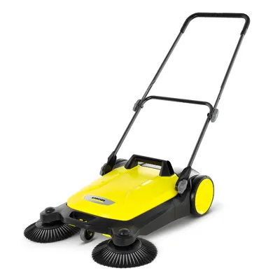 Колесна метла Karcher механична за листа и трева 2400 м2, 680 мм, S 4 TWIN