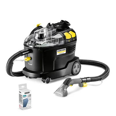 Перяща прахосмукачка Karcher 1200 W, 4120 л/мин, 8 л, Puzzi 8/1 Anniversary Edition