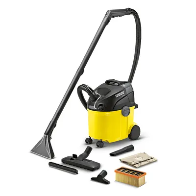 Перяща прахосмукачка Karcher 1400 W, 4200 л/мин, 4 л, SE 5.100