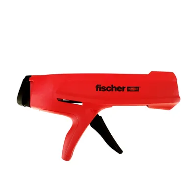 Пистолет за лепило Fischer  0.39 л, пластмаса, FIS DM S