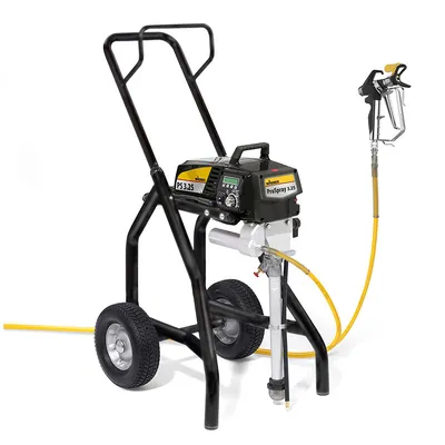 Помпа за боядисване Wagner електрическа  1100 W, 2.6 л/мин, 0.69 мм, ProSpray 3.25 Skid