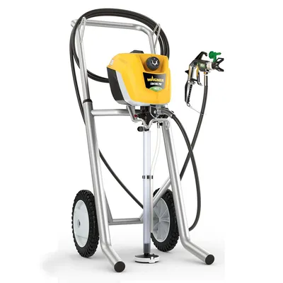 Помпа за боядисване Wagner електрическа   600 W, 1.5 л/мин, 4 мм, Control Pro 350 M