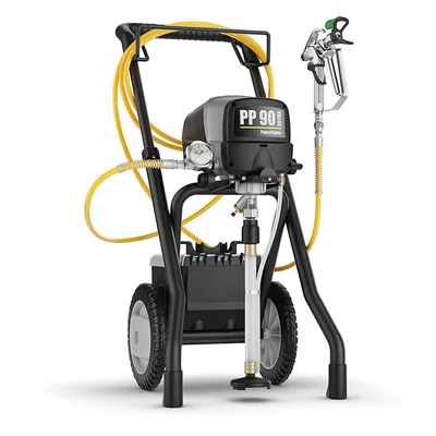 Помпа за боядисване Wagner електрическа  800 W, 1.9 л/мин, 0.48 мм, PowerPainter 90 Extra
