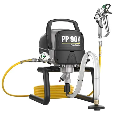 Помпа за боядисване Wagner електрическа  800 W, 1.9 л/мин, 0.48 мм, PowerPainter 90 Extra