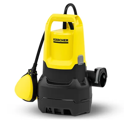 Потопяема дренажна помпа Karcher за чиста или леко замърсена вода  11 м3/ч, 7 м, 1 ", SP 11.000 Dirt