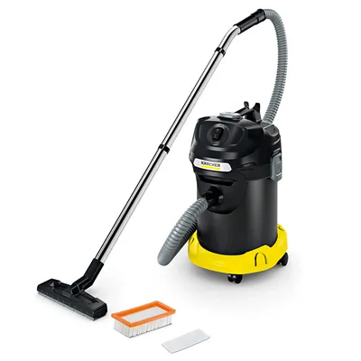 Прахосмукачка Karcher за пепел  600 W, 230 V, 17 л, AD 4 Premium