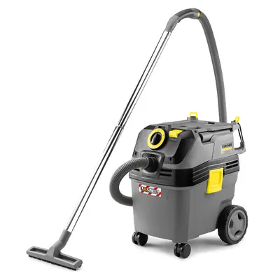 Прахосмукачка Karcher за сухо и мокро почистване 1380 W, 230 V, 4440 л/мин, 30 л, клас L, NT 30/1 Ap L