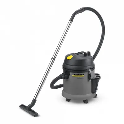 Прахосмукачка Karcher за сухо и мокро почистване 1380 W, 4020 л/мин, 27 л, клас L, NT 27/1