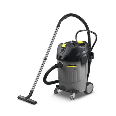 Прахосмукачка Karcher за сухо и мокро почистване 2760 W, 4440 л/мин, 65 л, клас M, NT 65/2 AP