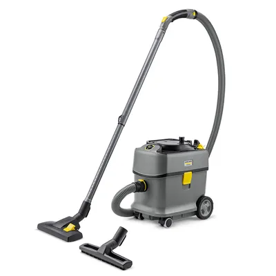 Прахосмукачка Karcher за сухо почистване 585 W, 2400 л/мин, 15 л, T 15/1 Adv HEPA