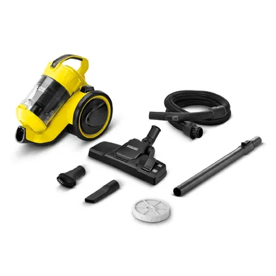 Прахосмукачка Karcher за сухо почистване 700 W, 0.9 л, VC 3