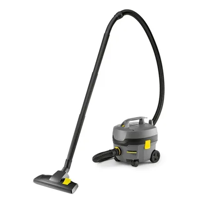 Прахосмукачка Karcher за сухо почистване 850 W, 2400 л/мин, 7.5 л, T 7/1 CLASSIC