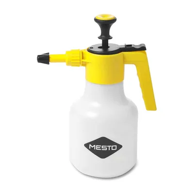 Пръскачка Mesto с помпа за растителна защита 1 л, NBR, 3 bar, Universal 3130K