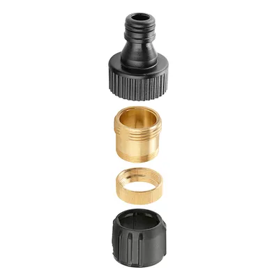 Съединител на маркучи Karcher бърза връзка М - чешма 3/4"