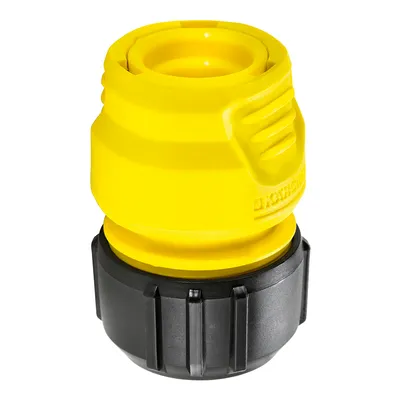 Съединител на маркучи Karcher бърза връзка Ж - маркуч 1/2" - 5/8" - 3/4"