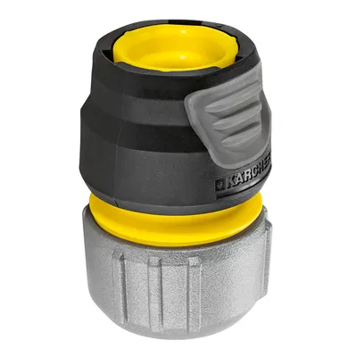 Съединител на маркучи Karcher бърза връзка Ж - маркуч 1/2" - 5/8" - 3/4"