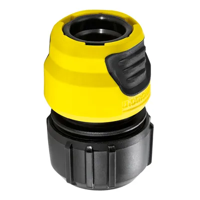 Съединител на маркучи Karcher бърза връзка Ж - маркуч със стоп клапа 1/2" - 5/8" - 3/4"
