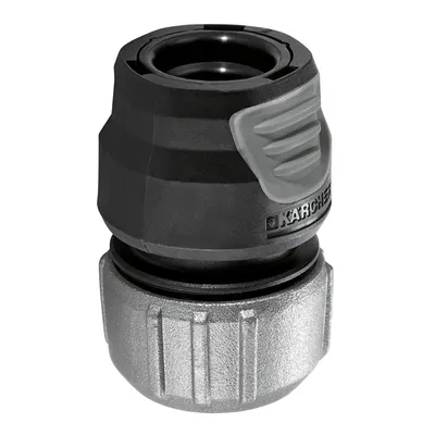 Съединител на маркучи Karcher бърза връзка Ж - маркуч със стоп клапа 1/2" - 5/8" - 3/4"