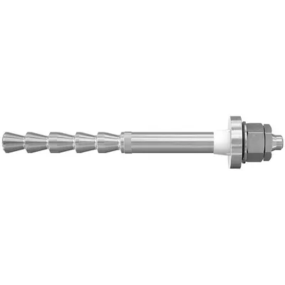 Шпилка анкерна Fischer поцинкована M16x125x25 мм, FHB-A