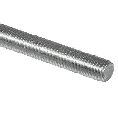 Шпилка Fischer поцинкована M8, 60 мм, 4.6, GS