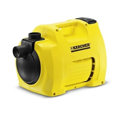Центробежна самозасмукваща помпа Karcher за вода  3.5 м3/ч, 40 м, 1 ", 8 м, BP 3 Garden