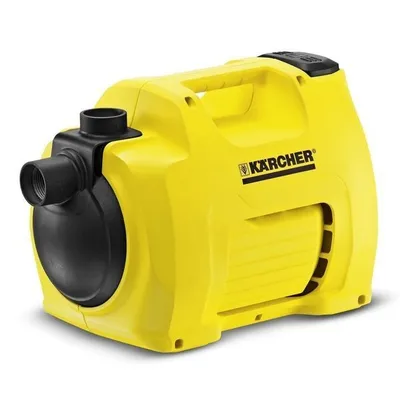 Центробежна самозасмукваща помпа Karcher за вода  3 м3/ч, 35 м, 1 ", 8 м, BP 2 Garden