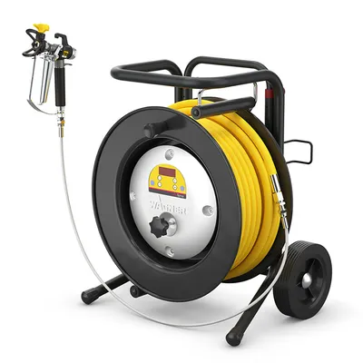 Уред Wagner за подгряване на работен материал 1300 W, 0.53 мм, TempSpray H 226
