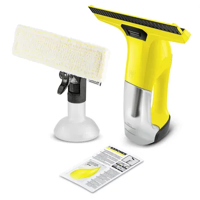 Уред за почистване на стъкла Karcher  3.7 V, 280 мм, 0.2 л, WV 3 Comfort Care