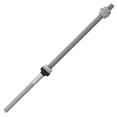 Винт комбиниран Fischer за фотоволтаична система M12x350 мм, STSR