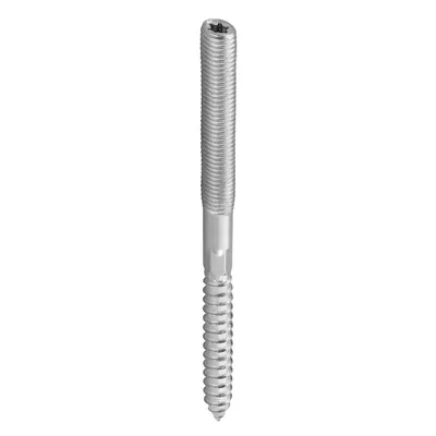 Винт за дърво Fischer комбиниран M10x80 мм, TX 25, STST